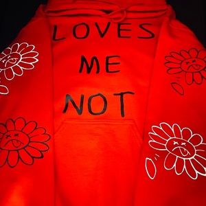 Block Bully’z LLC ‘Loves Me Not’ Hoody.